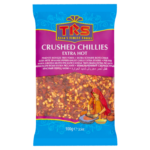 Chillies Crushed-Trs 100Gx15
